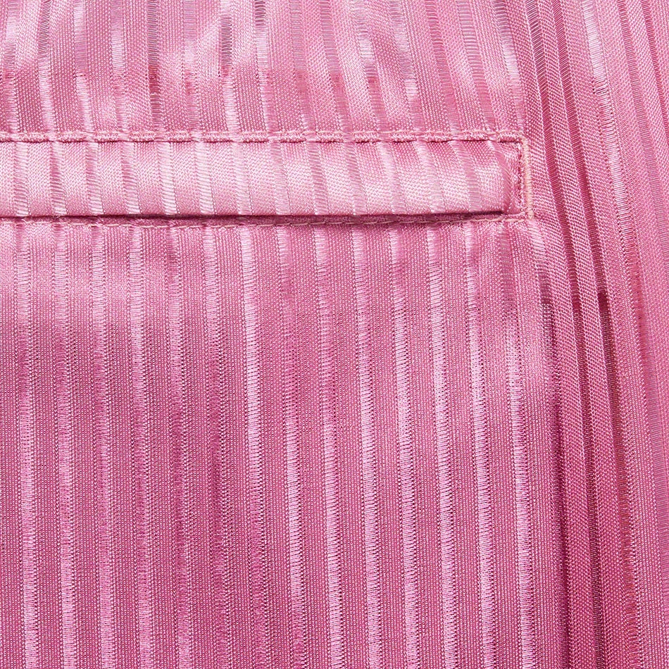 Gradient Mesh Stripe Baggy Short view 7